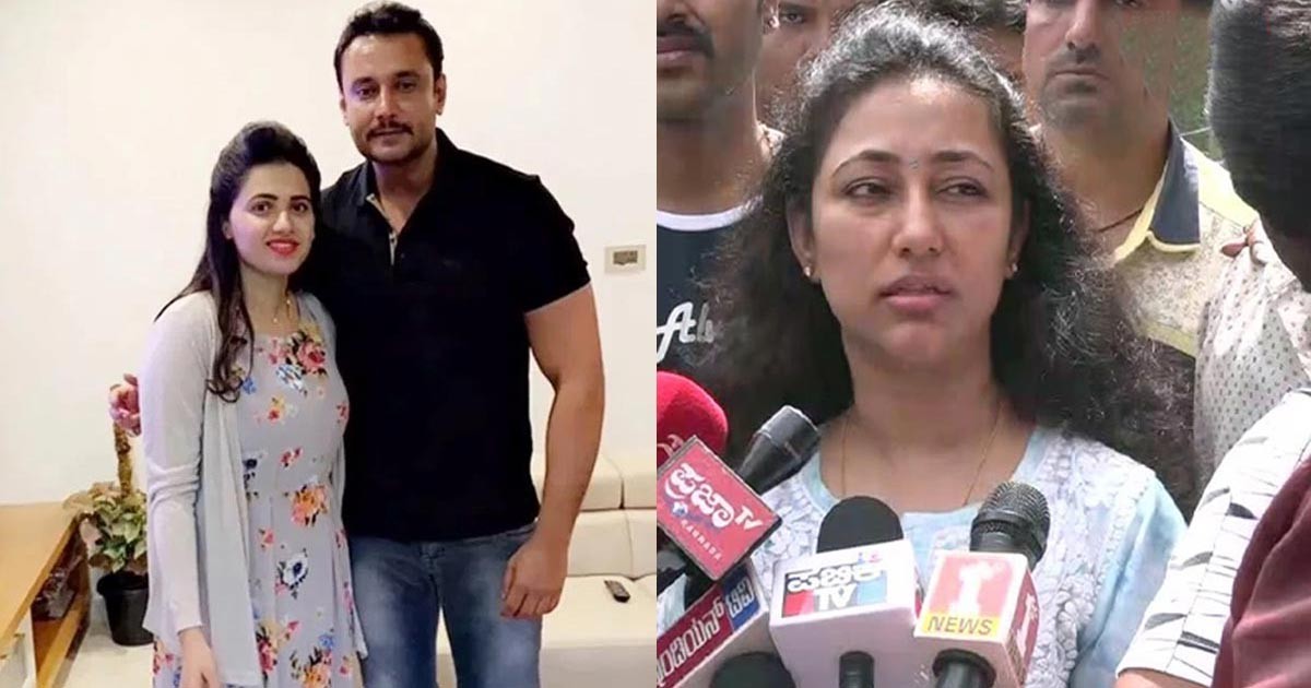 ಪವಿತ್ರಾ ಗೌಡ ದರ್ಶನ್ ಗೆ 2ನೇ ಪತ್ನಿಯಾ? ವಿಜಯಲಕ್ಷ್ಮಿ ಹೇಳಿದ್ದೇನು !! ಪವಿತ್ರಾ ಗೌಡ ದರ್ಶನ್ ಗೆ 2ನೇ ಪತ್ನಿಯಾ? ವಿಜಯಲಕ್ಷ್ಮಿ ಹೇಳಿದ್ದೇನು !!