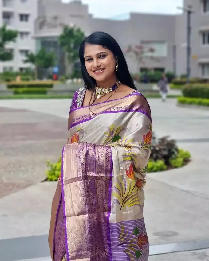Actress Neha Gowda Baby Shower Function In Bangalore Actress Neha Gowda Baby Shower Function In Bangalore