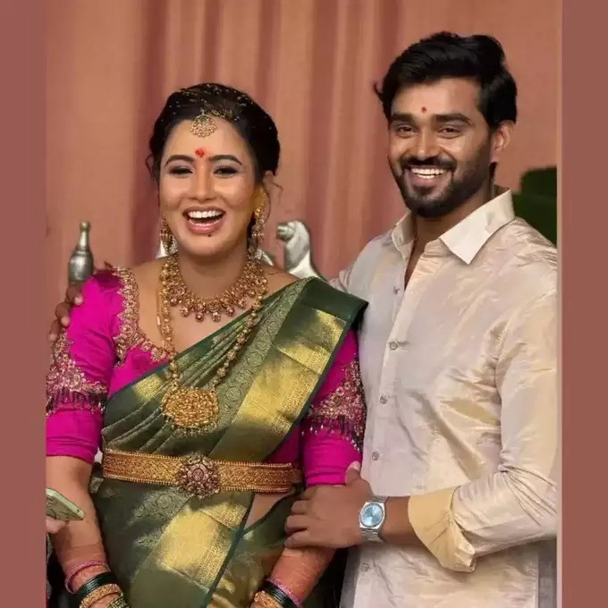 Actress Neha Gowda Baby Shower Function In Bangalore Actress Neha Gowda Baby Shower Function In Bangalore