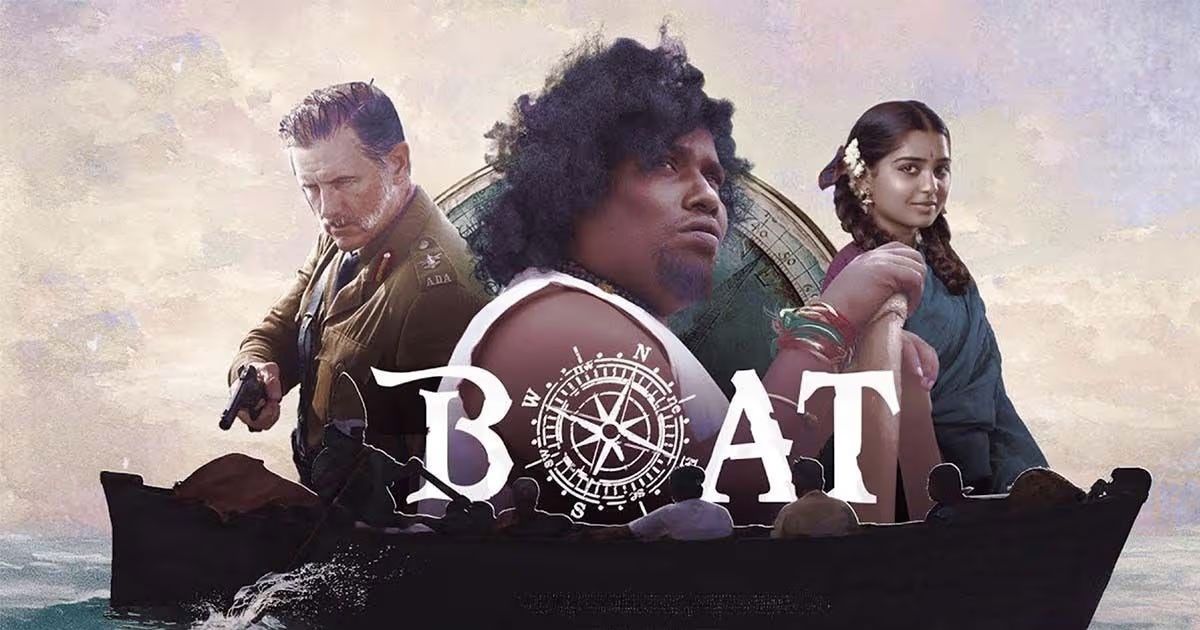 Boat Movie 2024: Release Date, Story, Cast, and Crew Details Boat Movie 2024: Release Date, Story, Cast, and Crew Details