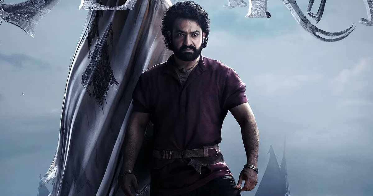 Jr NTR Movie Devara Trailer to Release on September 10 Jr NTR Movie Devara Trailer to Release on September 10