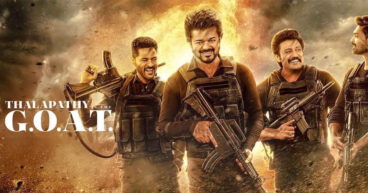 Where and When to Watch Vijay Thalapathy’s ‘GOAT’ on OTT Where and When to Watch Vijay Thalapathy’s ‘GOAT’ on OTT