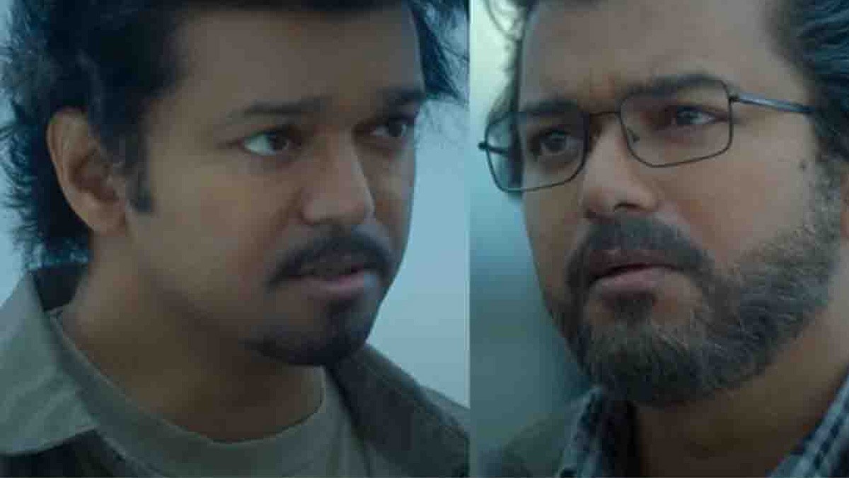 Vijay Thalapathy Movie The Goat LEAKED Online