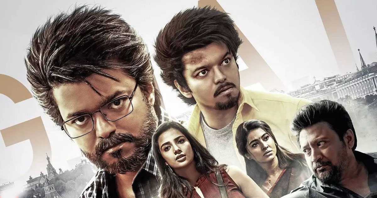 Thalapathy Vijay’s GOAT Smashes Box Office Records on Day 1 Thalapathy Vijay’s GOAT Smashes Box Office Records on Day 1
