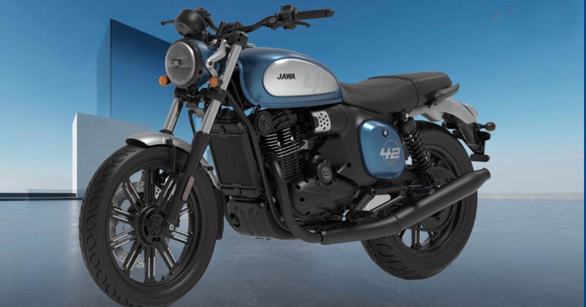 Jawa 42 FJ: Price, Colors, Mileage, Specifications, and Other Details Jawa 42 FJ: Price, Colors, Mileage, Specifications, and Other Details