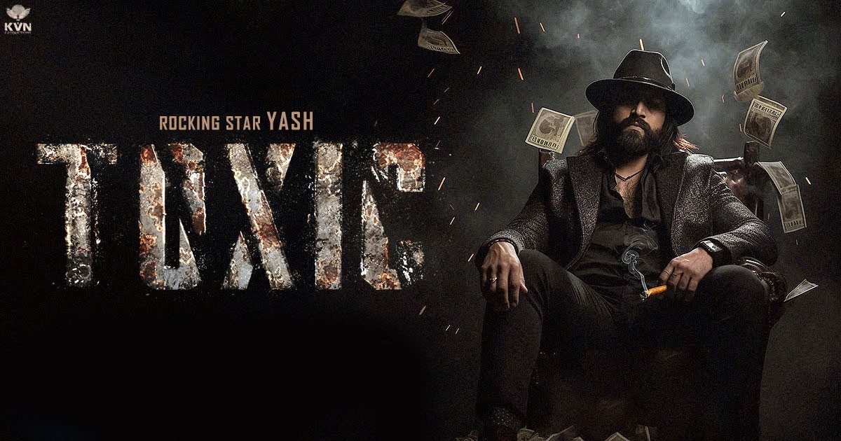 Yash Starrer ‘Toxic’ Shooting in Bengaluru with 1000-Member Team Yash Starrer ‘Toxic’ Shooting in Bengaluru with 1000-Member Team