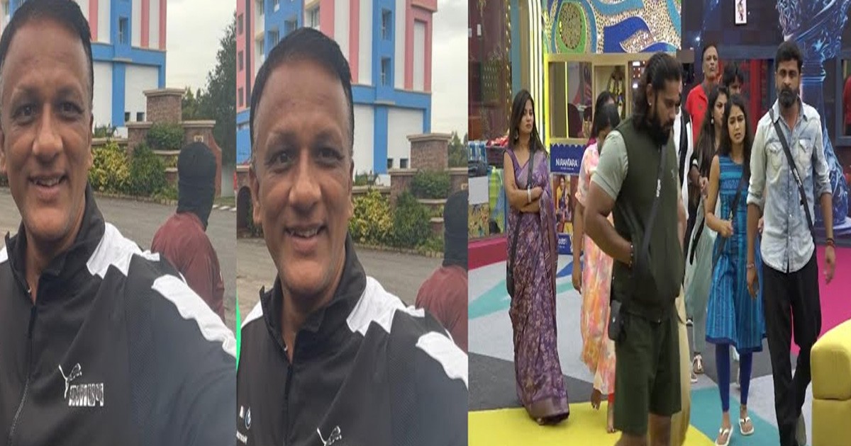 Lawyer Jagdish and Ranjith Exit Bigg Boss Kannada 11 After Heated Altercation Lawyer Jagdish and Ranjith Exit Bigg Boss Kannada 11 After Heated Altercation