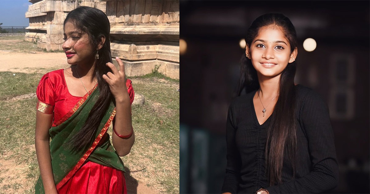 Sachana Namidass: Entering Bigg Boss Tamil 8 House Sachana Namidass: Entering Bigg Boss Tamil 8 House