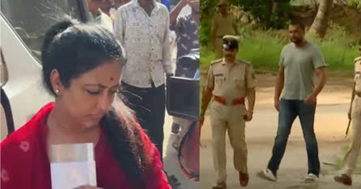 First Reaction of Darshan's Wife After His Release on Interim Bail