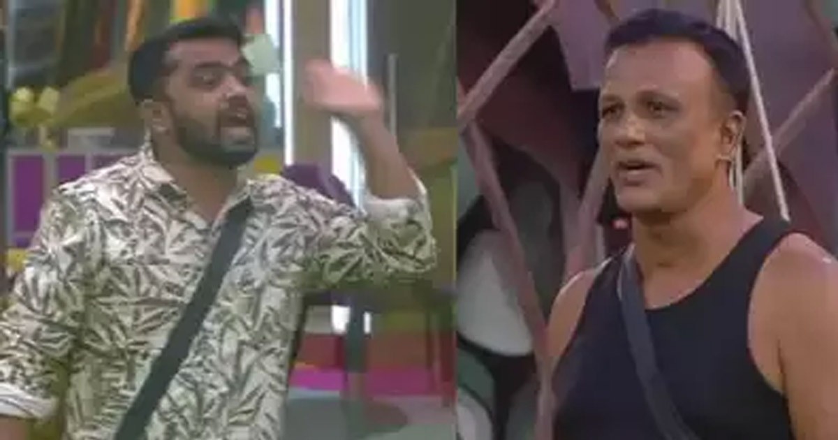 Lawyer Jagadish Threatens to Shut Down Bigg Boss Kannada: A Controversial Presence in the House Lawyer Jagadish Threatens to Shut Down Bigg Boss Kannada: A Controversial Presence in the House