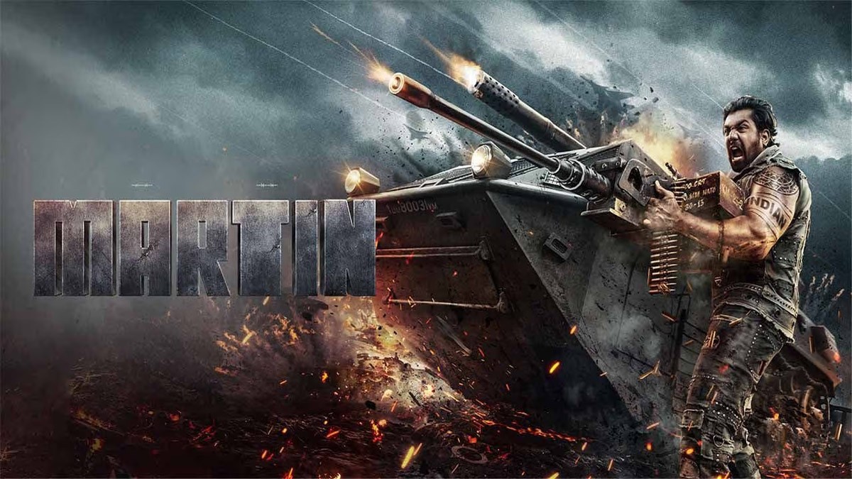 Martin Movie Box Office Collection: A Disappointing Performance