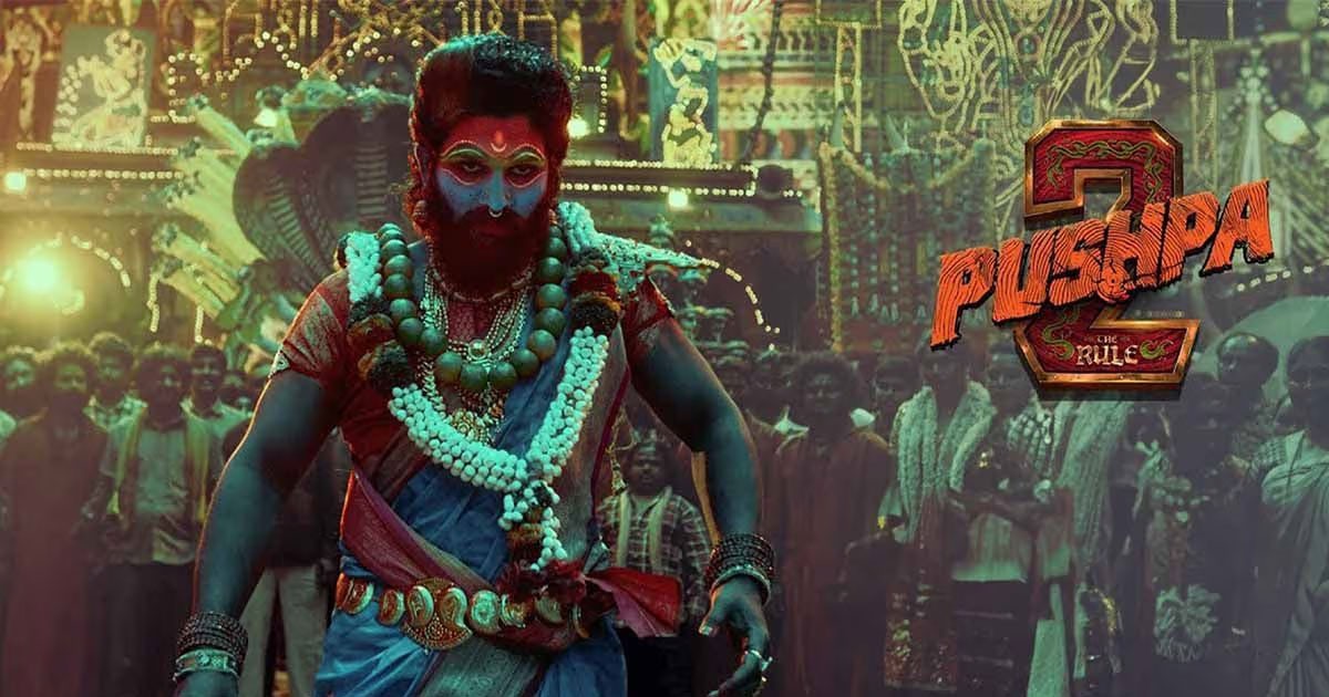 Pushpa 2: Shraddha Kapoor to Dance with Allu Arjun in Sequel Pushpa 2: Shraddha Kapoor to Dance with Allu Arjun in Sequel