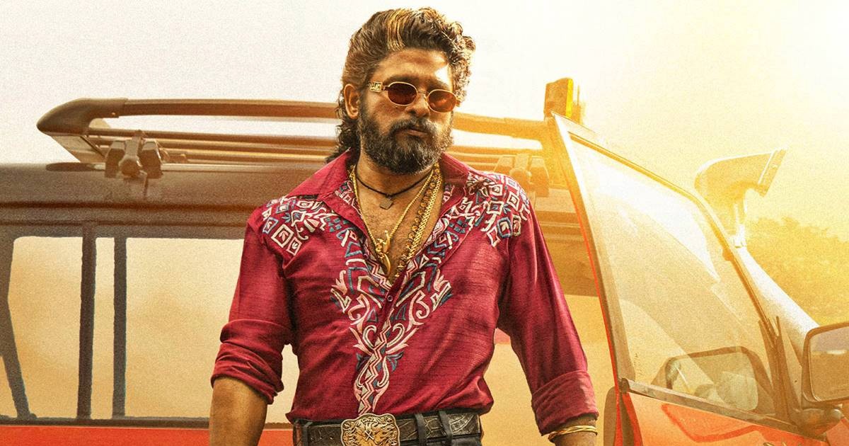'Pushpa 2: The Rule' Sets New Records with a Whopping Rs 900 Crore in Pre-Release Business