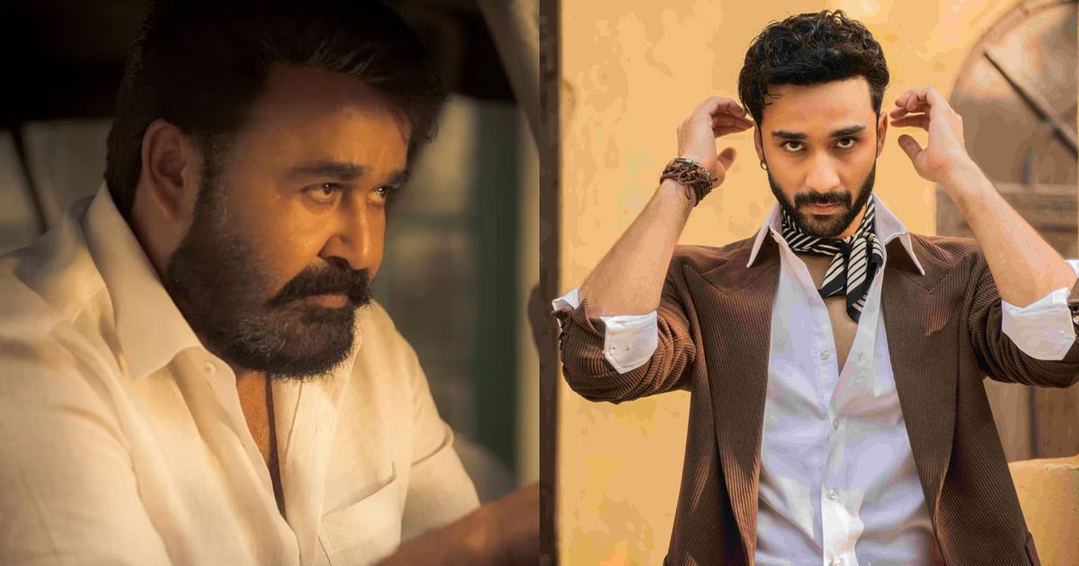 Raghav Juyal to Make Malayalam Debut with Mohanlal Raghav Juyal to Make Malayalam Debut with Mohanlal