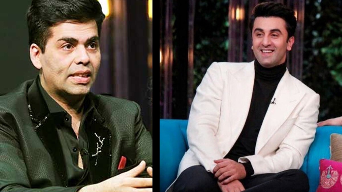 Ranbir Kapoor Confirms He Won't Appear on Ranbir Kapoor Confirms He Won't Appear on