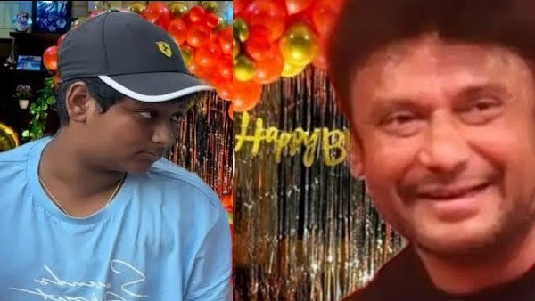 ಹುಟ್ಟು ಹಬ್ಬಕ್ಕೆ ತಂದೆ ದರ್ಶನ್ ಕೊಟ್ಟ ಉಡುಗೊರೆ ನೋಡಿ ಕಣ್ಣೀರಿಟ್ಟ ಮಗ ವಿನೀಶ್ ! ಶಾಕಿಂಗ್