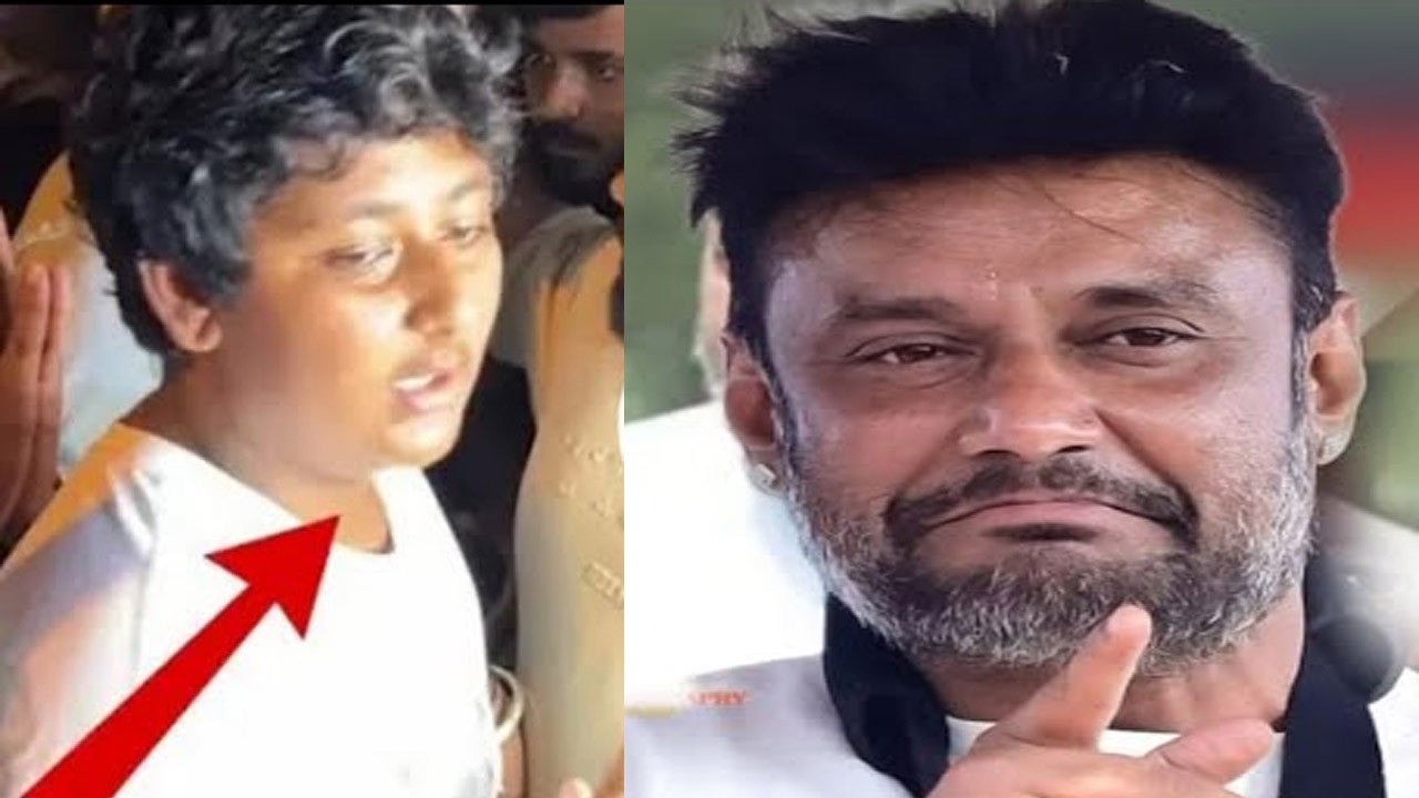 ಬರ್ತಡೇ ದಿನವೇ ದರ್ಶನ್ ಬಗ್ಗೆ ಮಗ ವಿನೀಶ್ ಹೇಳಿದ್ದೇನು ಗೊತ್ತಾ ? ಕಣ್ಣೀರಿಟ್ಟ ವಿಜಯಲಕ್ಷ್ಮಿ