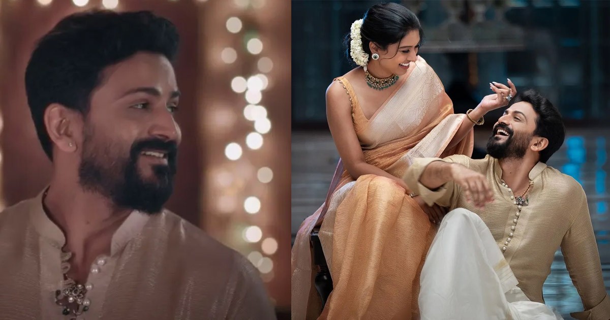 Dolly Dhanjaya Marriage Date Revealed; Who Is His Life Partner Dhanyta Dolly Dhanjaya Marriage Date Revealed; Who Is His Life Partner Dhanyta