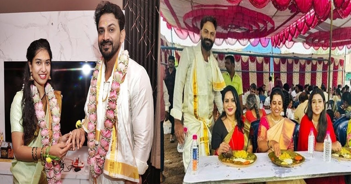 ನಟ ಡಾಲಿ ಧನಂಜಯ್ ನಿಶ್ಚಿತಾರ್ಥದ ವಿಡಿಯೋ ಸುಂದರ ವಿಡಿಯೋ ನೋಡಿ