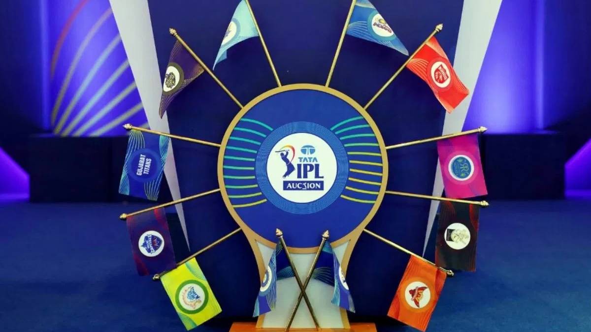 IPL 2025 Mega Auction Sets New Spending Records IPL 2025 Mega Auction Sets New Spending Records