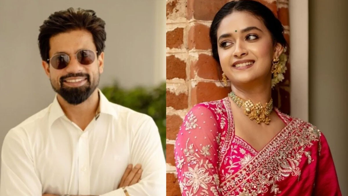 Keerthy Suresh's Wedding: Date, Venue, and Location Details Keerthy Suresh's Wedding: Date, Venue, and Location Details