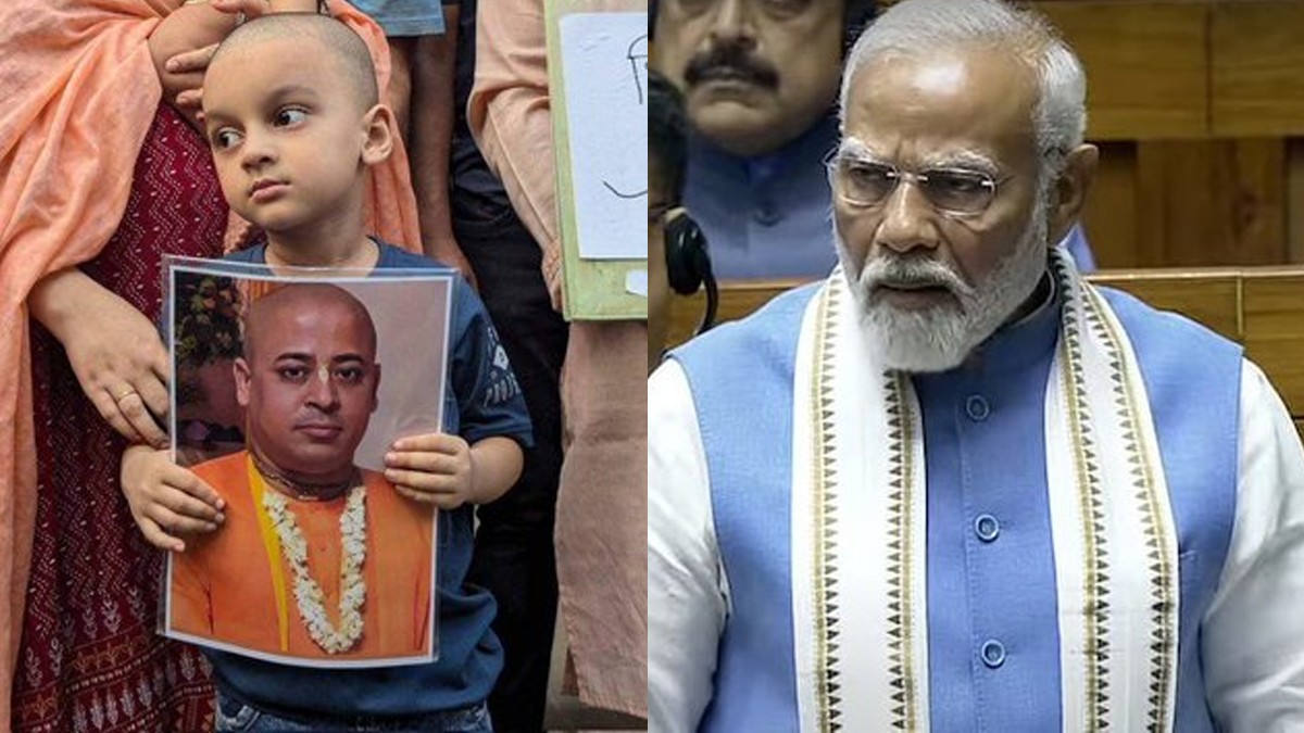 PM Modi Really Is Upset On Regarding Atrocities Against Bangladeshi Hindus