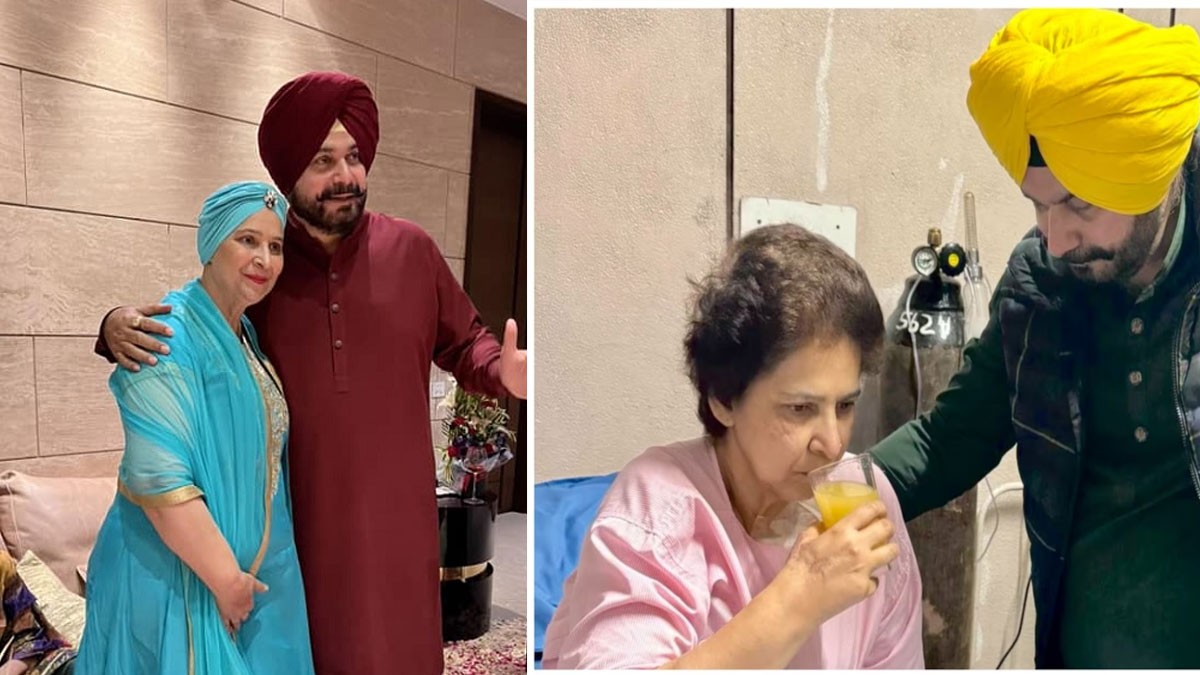 Navjot Kaur Sidhu Served ₹850 Crore Notice Over Husband's Cancer Treatment Claims