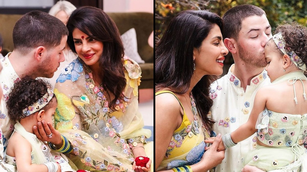 Priyanka Chopra, Nick Jonas, and Malti's Diwali Celebration 2024: A Heartwarming Family Affair Priyanka Chopra, Nick Jonas, and Malti's Diwali Celebration 2024: A Heartwarming Family Affair
