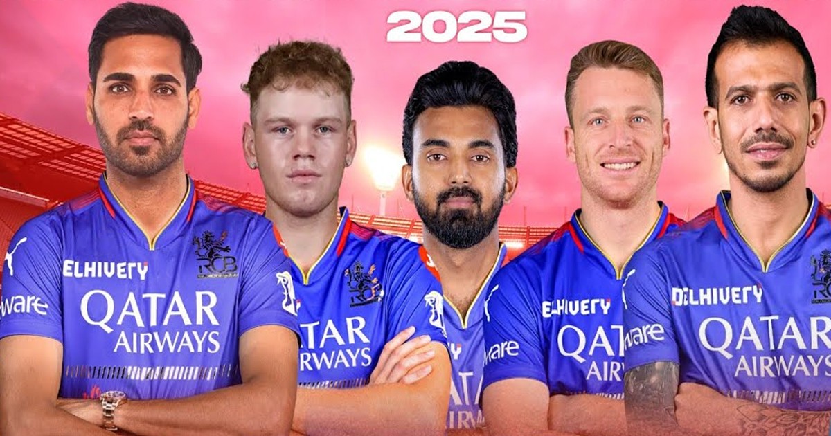 RCB IPL 2025 ಹರಾಜು: ಆಟಗಾರರ ಪಟ್ಟಿ ಮತ್ತು ಆಟಗಾರರಿಗೆ ಎಷ್ಟು ಹಣವನ್ನು ಖರ್ಚು ಮಾಡಲಾಗಿದೆ