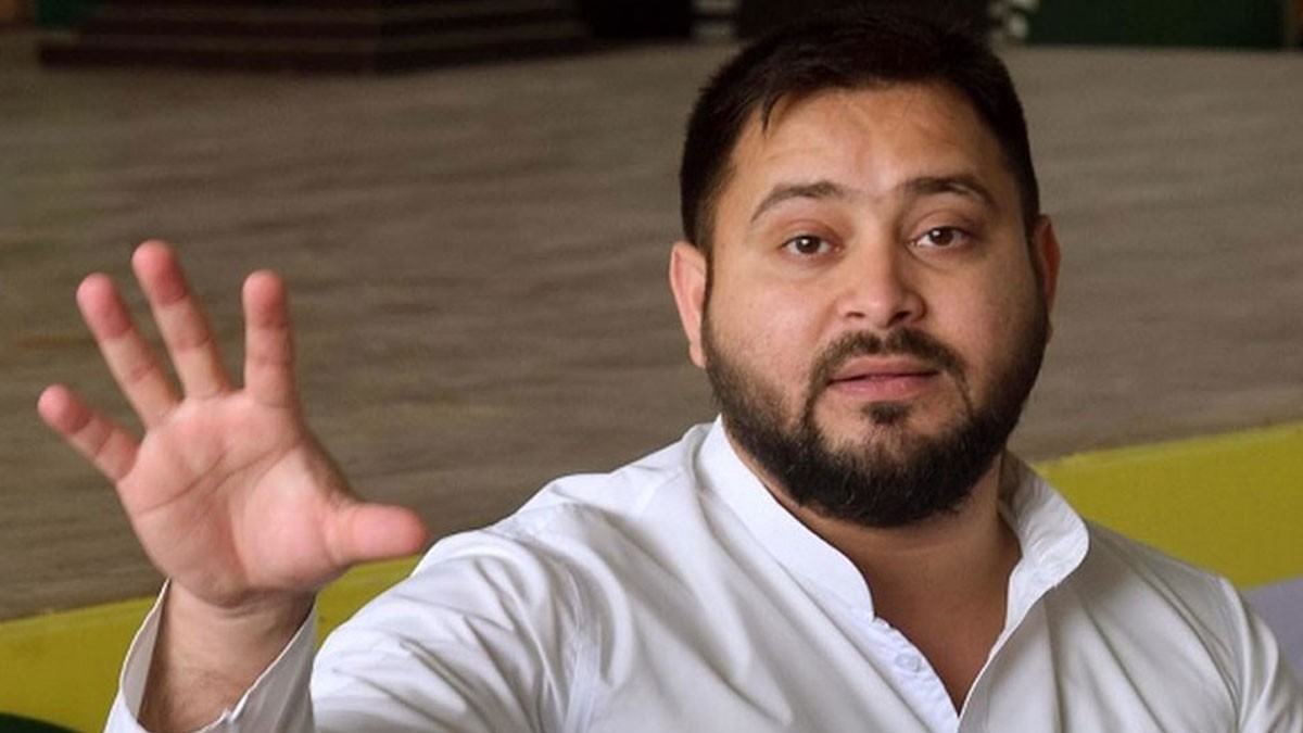 Indian Teams Should Participate in Champions Trophy in Pakistan: Tejashwi Yadav Indian Teams Should Participate in Champions Trophy in Pakistan: Tejashwi Yadav