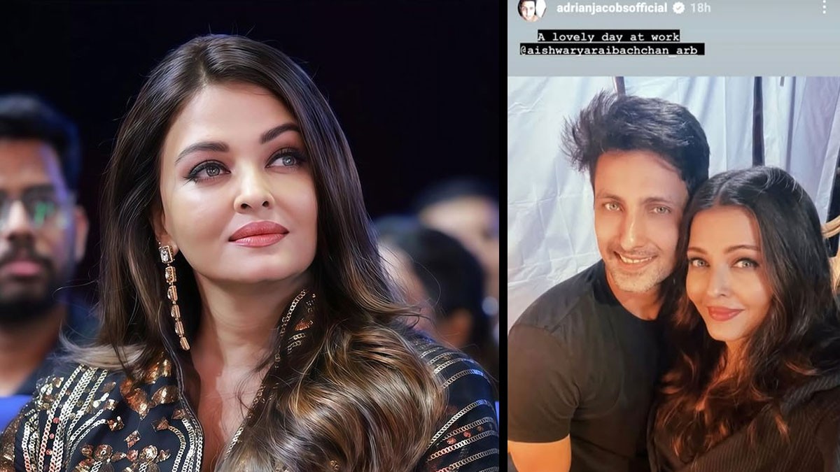 Aishwarya Rai Bachchan Resumes Work Amid Marriage Speculations Aishwarya Rai Bachchan Resumes Work Amid Marriage Speculations