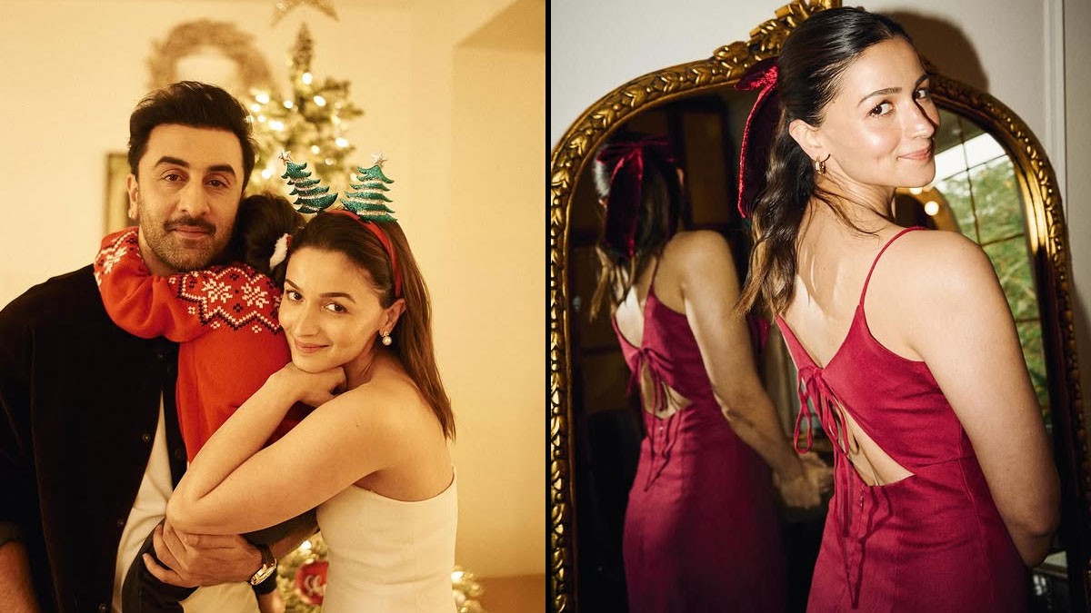 Christmas 2024: Alia Bhatt's Heartwarming Snaps from Cozy Christmas Celebration Christmas 2024: Alia Bhatt's Heartwarming Snaps from Cozy Christmas Celebration