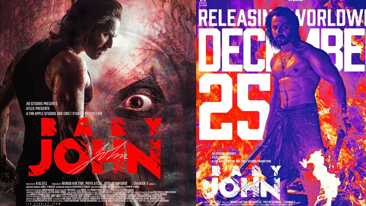 Baby John Box Office Collection 1st Day Report Baby John Box Office Collection 1st Day Report