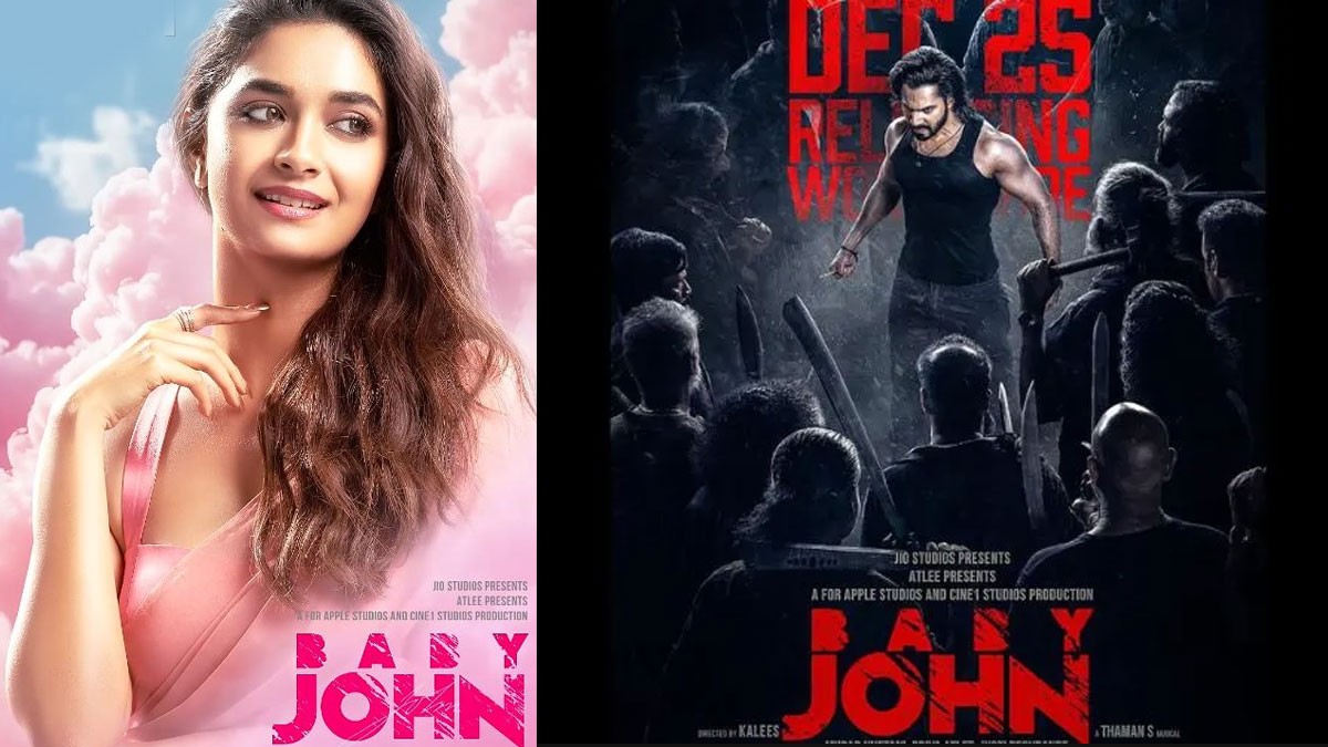 Baby John - Cast, Crew, Release Date, Story, And Box Office Collection Baby John - Cast, Crew, Release Date, Story, And Box Office Collection