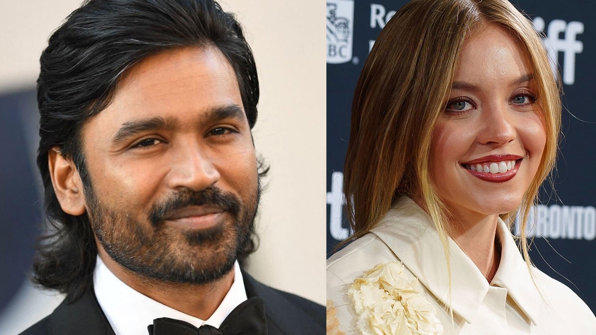Dhanush and Sydney Sweeney in Talks for Hollywood Collaboration Dhanush and Sydney Sweeney in Talks for Hollywood Collaboration