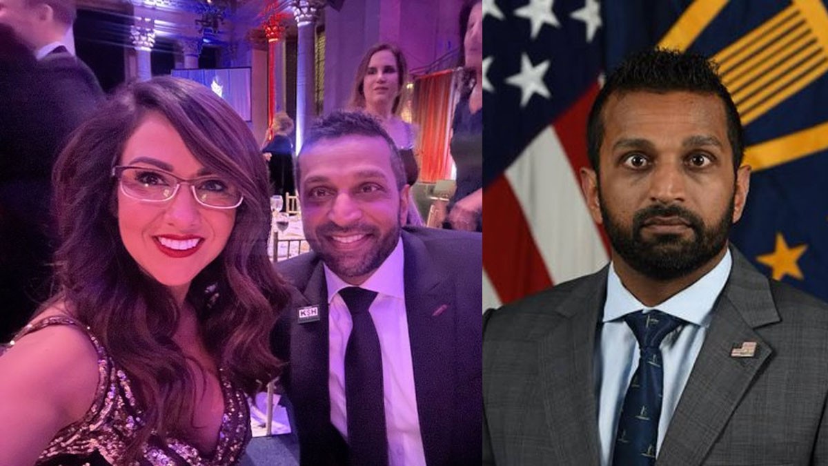 Who Is Kash Patel? Meet Trump's Nominee For FBI Director Who Is Kash Patel? Meet Trump's Nominee For FBI Director