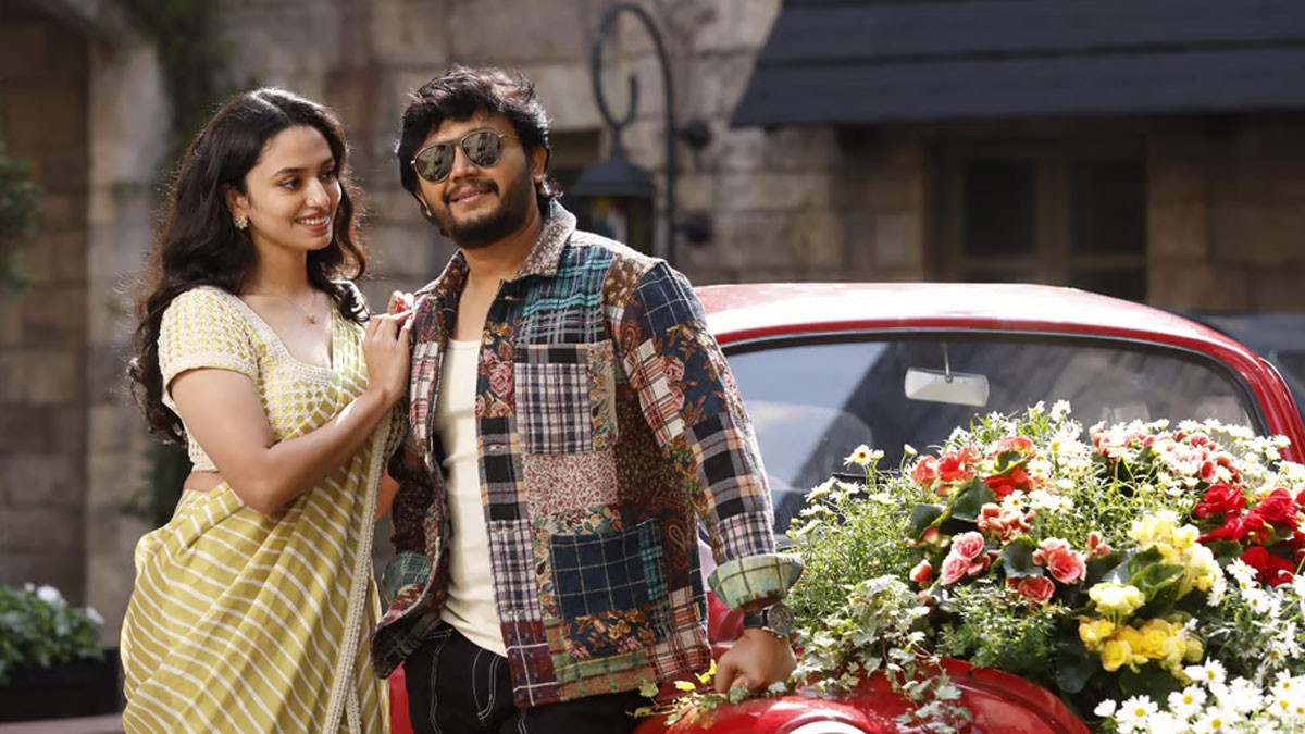 Golden Star Movie Krishnam Pranaya Sakhi Hits OTT Platforms Golden Star Movie Krishnam Pranaya Sakhi Hits OTT Platforms