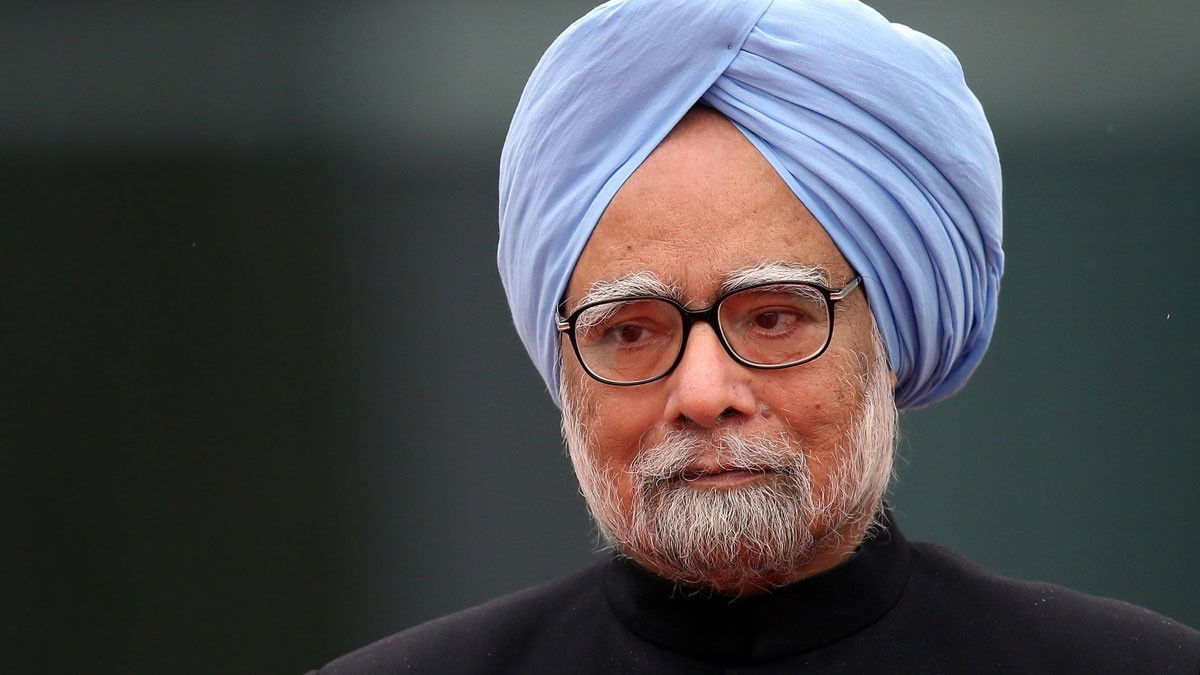Former Prime Minister Manmohan Singh Passes Away at 92 Former Prime Minister Manmohan Singh Passes Away at 92