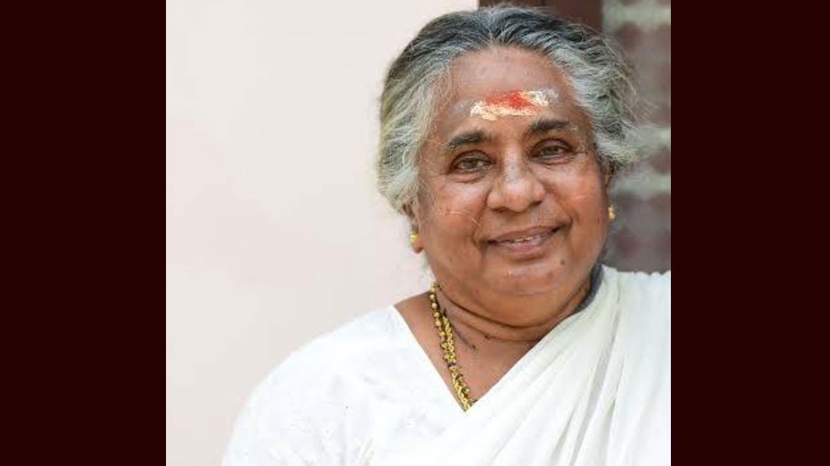 Malayalam Actress Meena Ganesh Passes Away at the Age of 81 Malayalam Actress Meena Ganesh Passes Away at the Age of 81