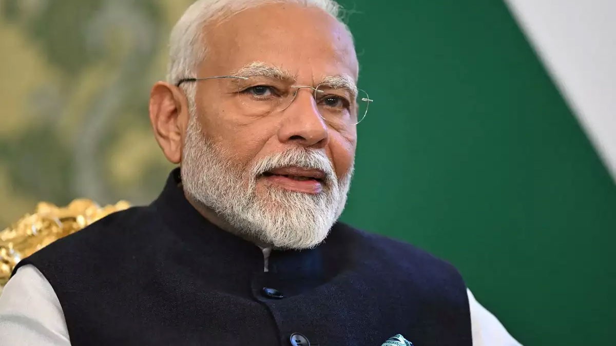 Mumbai Police Probe Threat Message Aimed at Prime Minister Modi