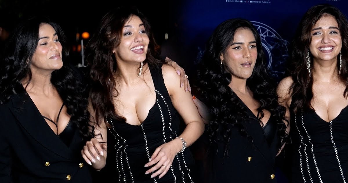 Poonam Pandey's Wardrobe Malfunction at Divya Agarwal's Birthday Bash Poonam Pandey's Wardrobe Malfunction at Divya Agarwal's Birthday Bash