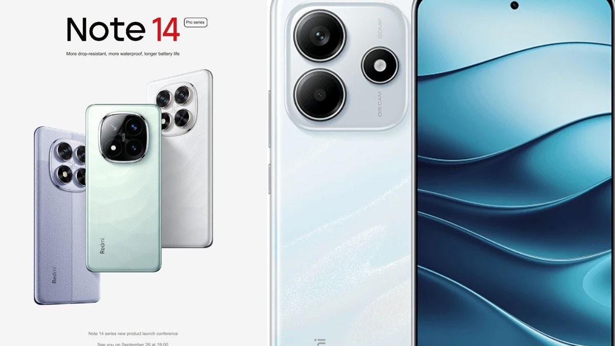 Redmi Note 14 Series Launches in India: Specifications, Price and Availability Redmi Note 14 Series Launches in India: Specifications, Price and Availability