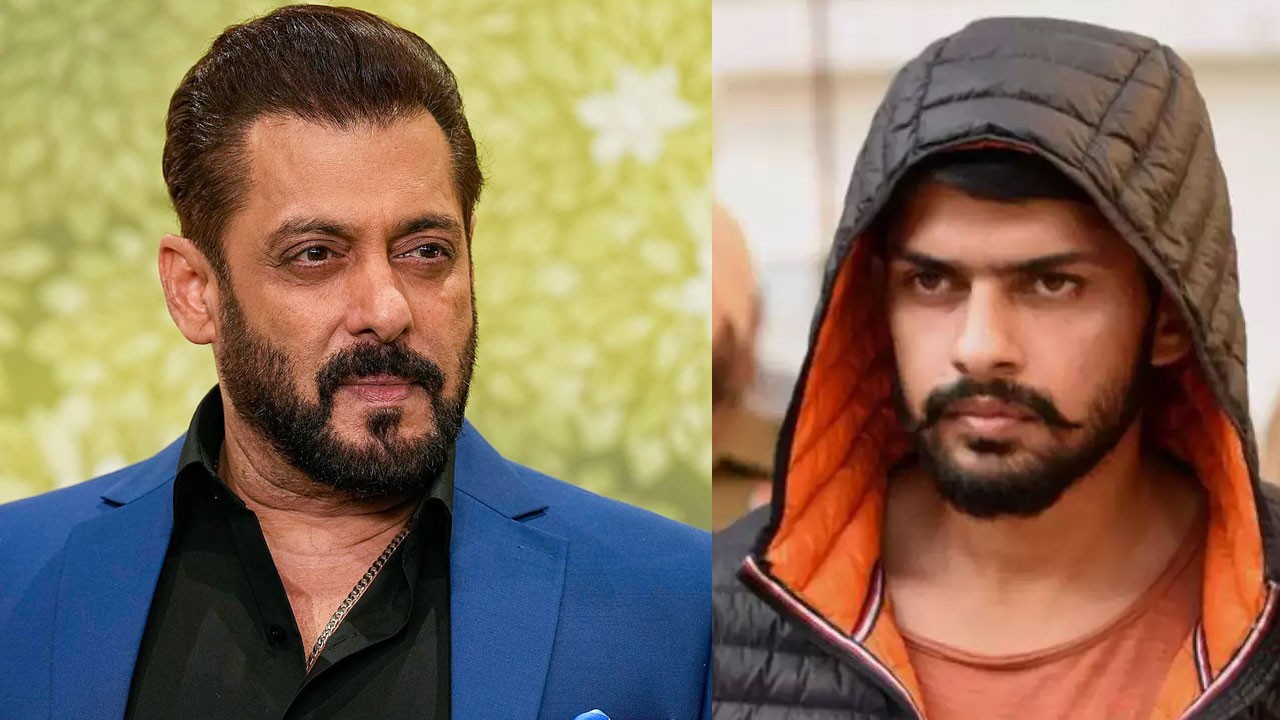 Security Breach at Salman Khan's Shooting Site Raises Concerns Security Breach at Salman Khan's Shooting Site Raises Concerns