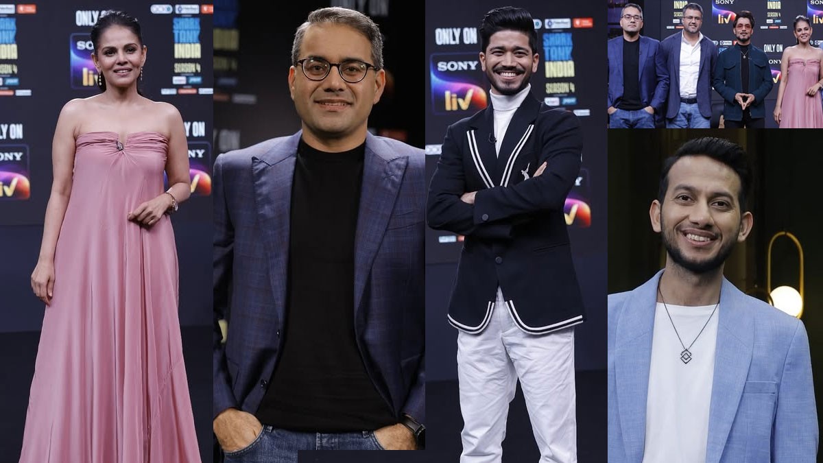 Shark Tank India Season 4 Launch Event: Where & When To Watch & Release Date