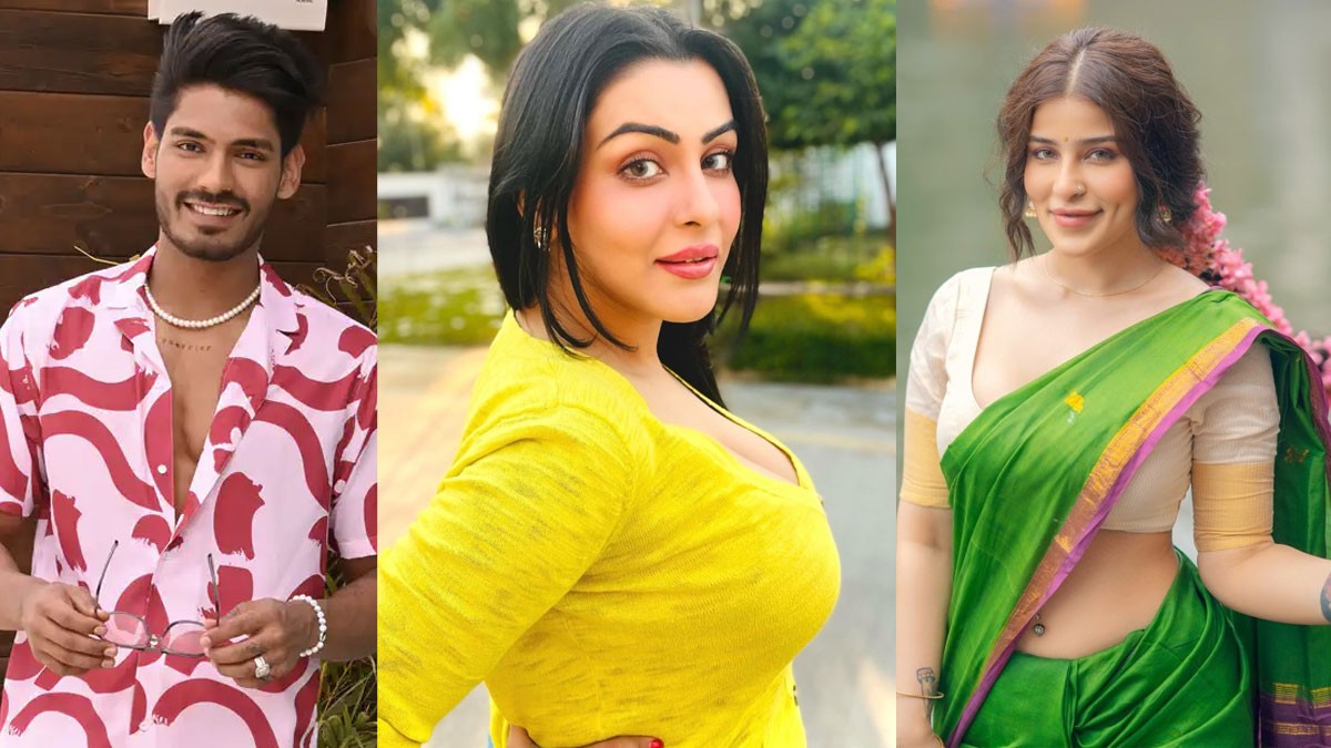 Triple Eviction Shakes Bigg Boss 18 House: Digvijay Rathee, Yamini Malhotra, and Edin Rose Out Triple Eviction Shakes Bigg Boss 18 House: Digvijay Rathee, Yamini Malhotra, and Edin Rose Out