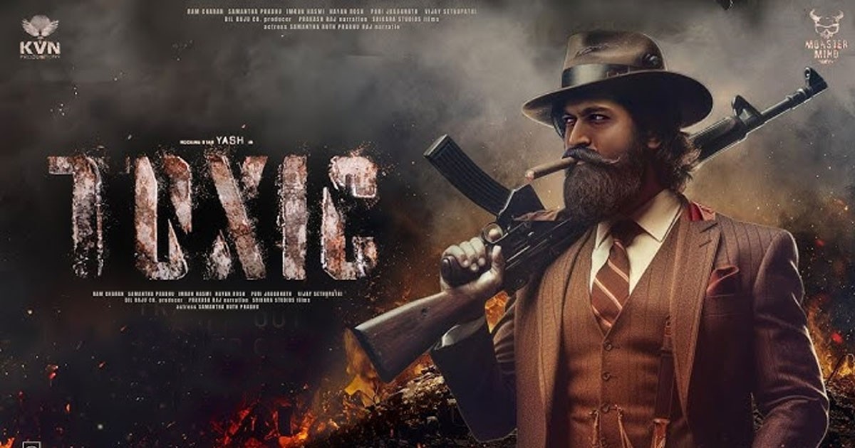 Yash's Next Film Yash's Next Film