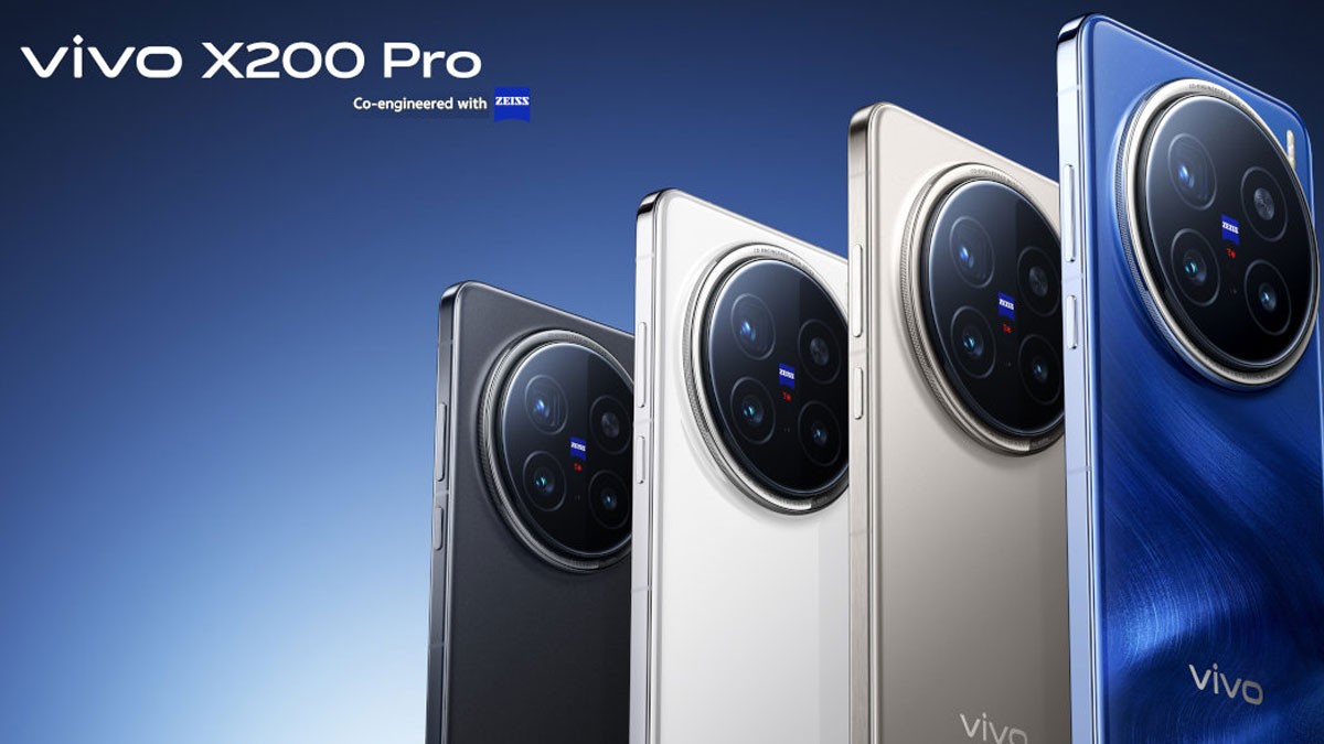Vivo X200 Pro Price in India Announced: Details and Features Vivo X200 Pro Price in India Announced: Details and Features