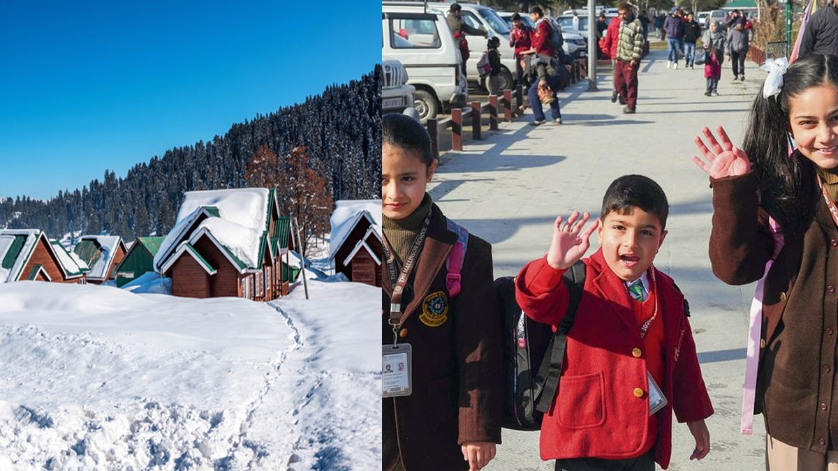 Jammu and Kashmir Announces Winter Vacations for Schools Starting December 10 Jammu and Kashmir Announces Winter Vacations for Schools Starting December 10