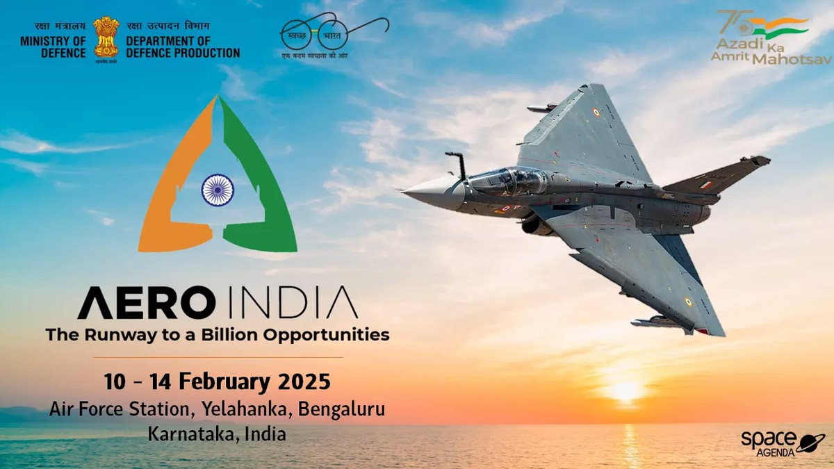 Colleges in Yelahanka to Close on February 13-14 for Aero India 2025