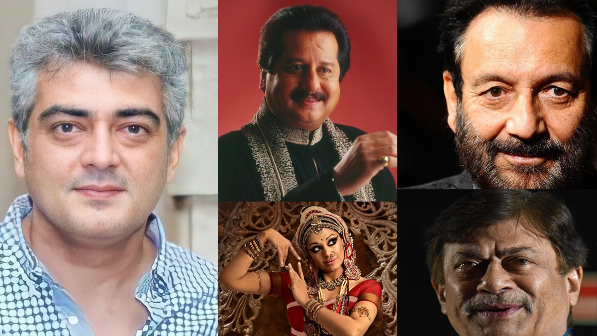 Padma Bhushan Awards 2025: Celebrities Actress Languages Awarded With Prestigious Award Padma Bhushan Awards 2025: Celebrities Actress Languages Awarded With Prestigious Award